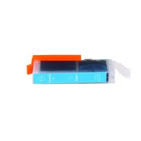 Compatible Inkjet Cartridge for Canon CLI-471XL CY